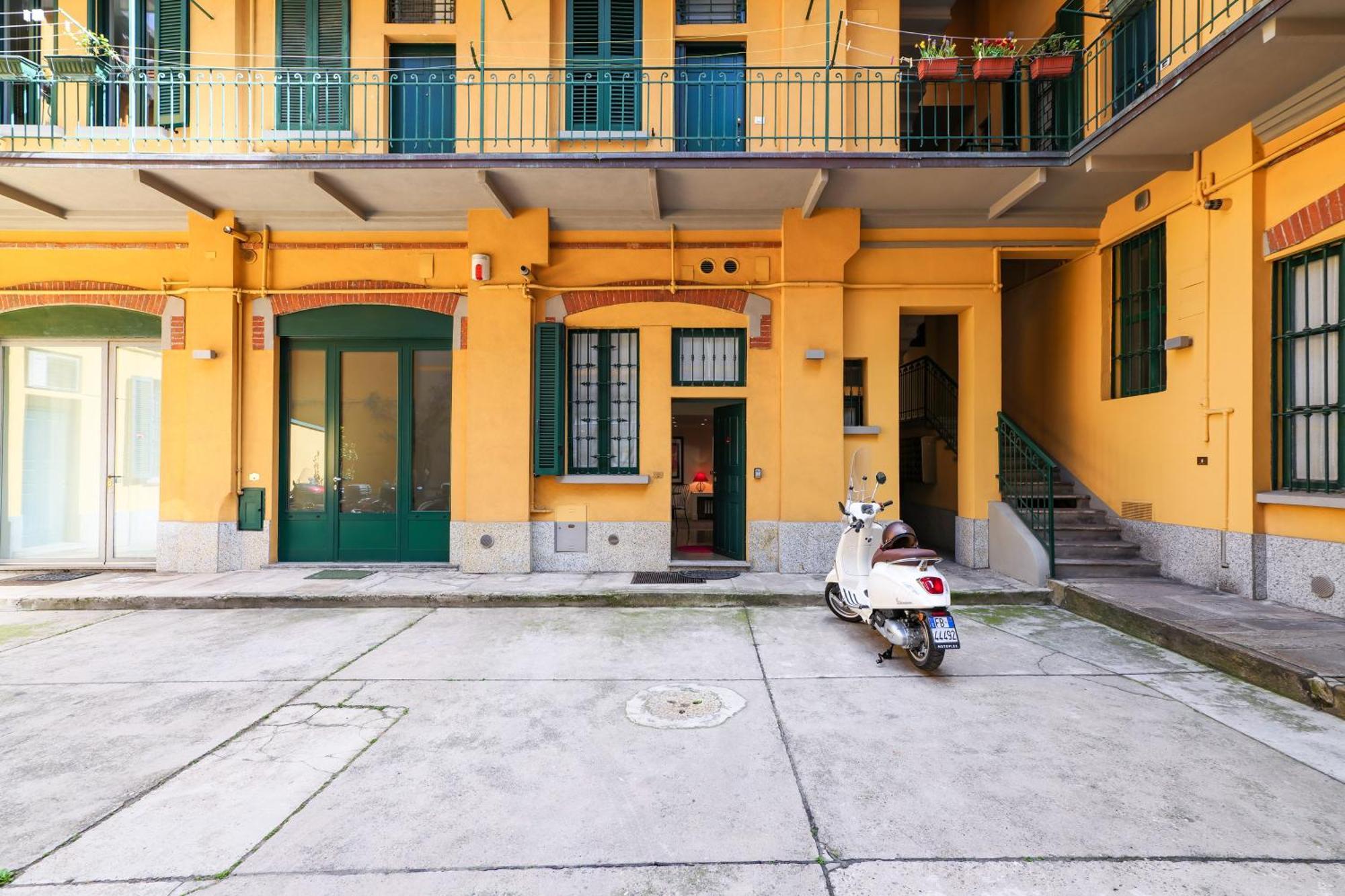 Primopiano - Rasori Milão Exterior foto