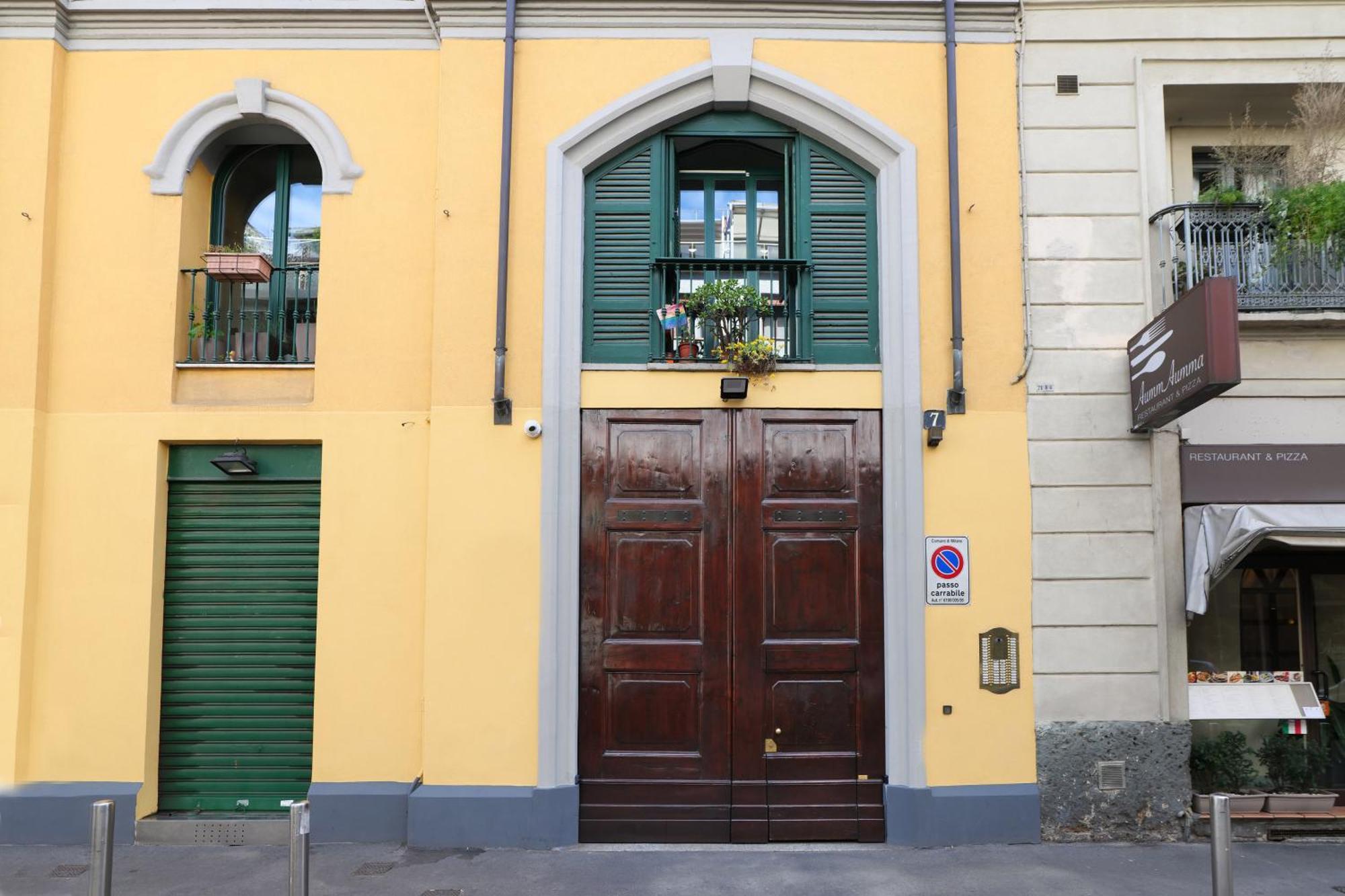 Primopiano - Rasori Milão Exterior foto